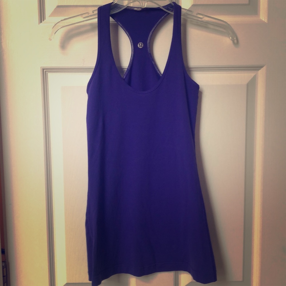 Lulu lemon tank
